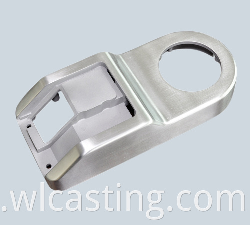 stainless steel lockset locks investment casting